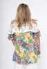 Immagine di CURVY GIRL  RUFFLE LACE TOP